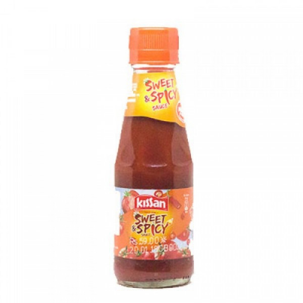 Kissan Sweet And Spicy 200Gm